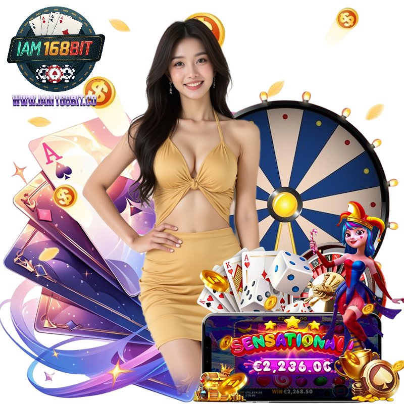 IAM168BIT โปรทุนน้อย